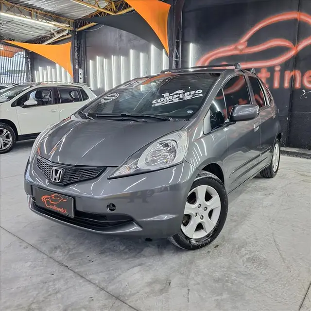 Carro Honda Fit 2009 New  LXL 1.4 (flex)