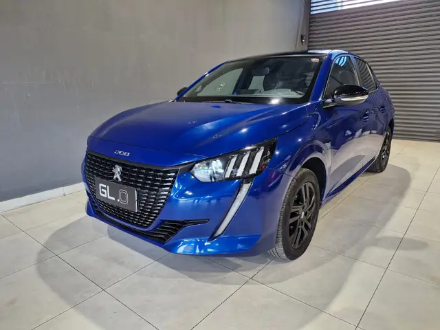 Carro Peugeot 208 2024 Style 1.0