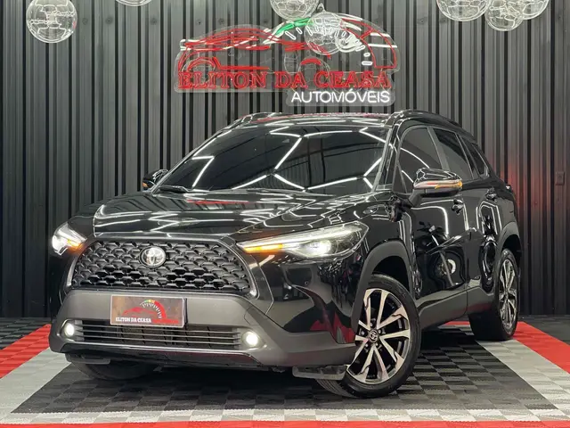 Carro Toyota Corolla Cross 2024 XRE 2.0