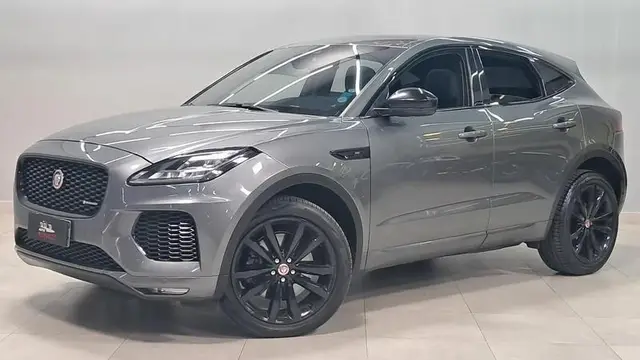 Carro Jaguar E-Pace 2019 2.0 P300 R-Dynamic SE 4WD