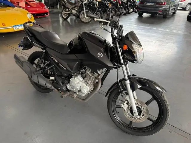 Moto Yamaha YBR 125 Factor 2023 Ybr 125 Factor ED (Flex)