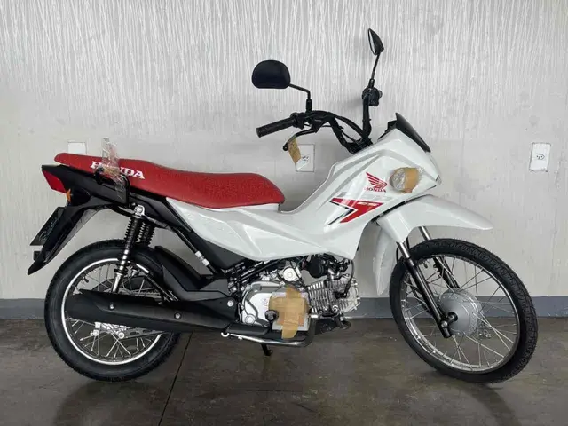 Moto Honda Pop 110i 2026 ES