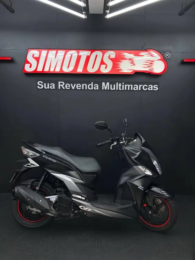 Moto Dafra Cruisym 2022 150 CBS