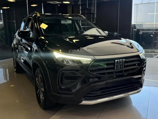 Carro Fiat Pulse 2024 Audace Turbo 200 1.0