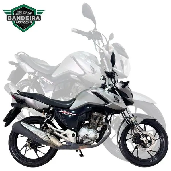 Moto Honda CG 160 2023 Fan