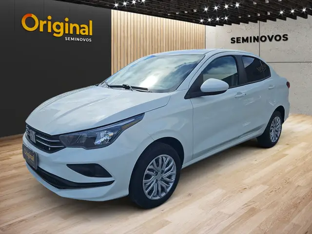 Carro Fiat Cronos 2024 Drive 1.0