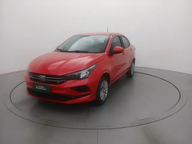 Carro Fiat Cronos 2024 Drive 1.3