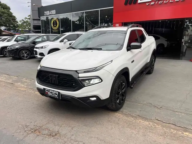 Carro Fiat Toro 2022 Ultra 2.0 TDI 4x4 (Aut)