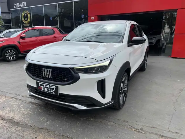 Carro Fiat Fastback 2024 Audace