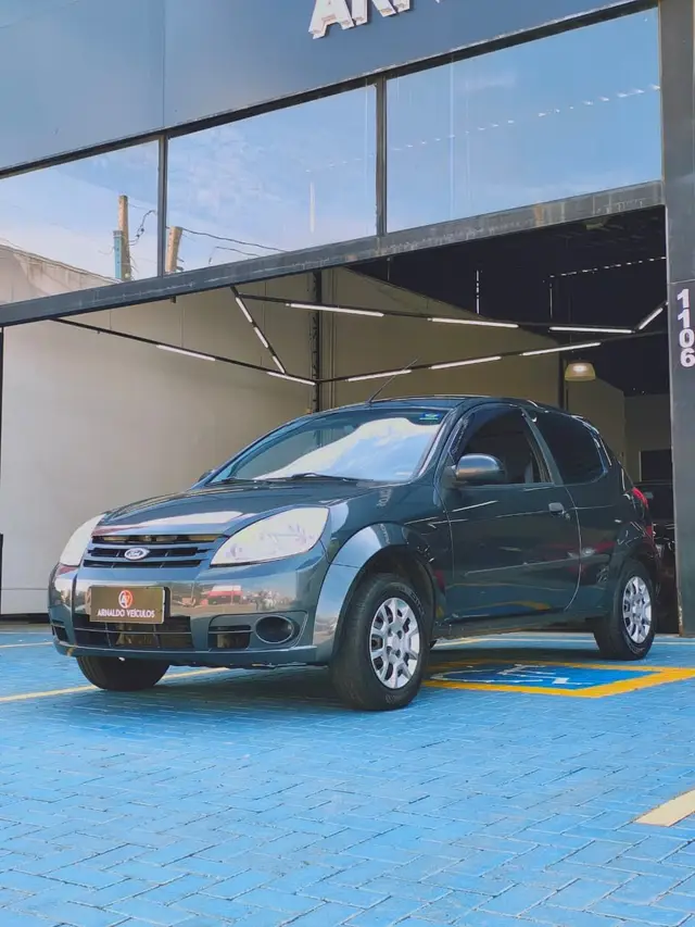 Carro Ford Ka 2011 Ka 1.0 (Flex)