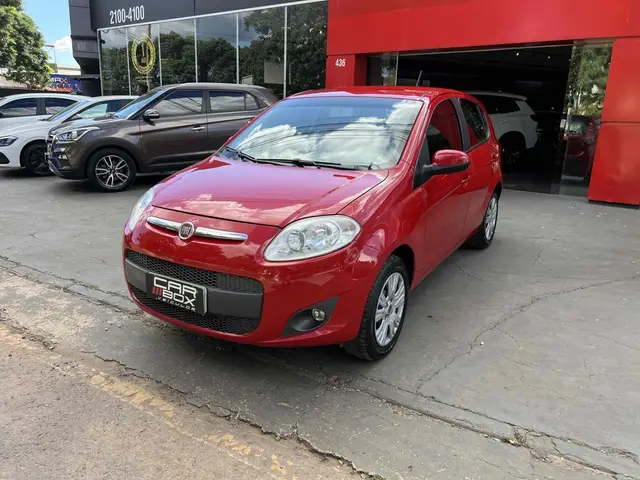 Carro Fiat Palio 2015 Essence 1.6 16V Dualogic (Flex)