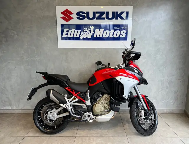 Moto Ducati Multistrada 2023 1160 V4S