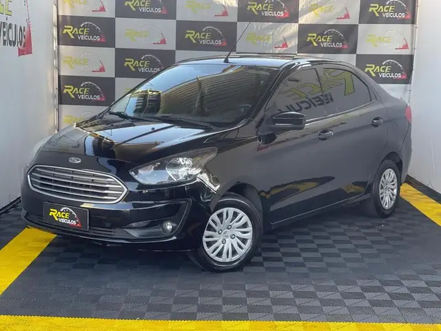 Carro Ford Ka Sedan 2020 SE 1.0 (Flex)