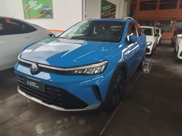 Carro Volkswagen Nivus 2025 Highline 200 TSI