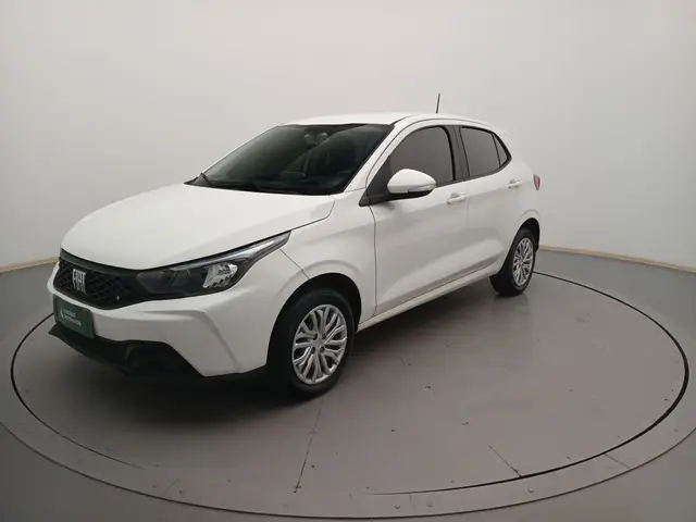 Carro Fiat Argo 2025 Drive 1.0