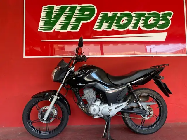 Moto Honda CG 150 2014 Fan ESDi