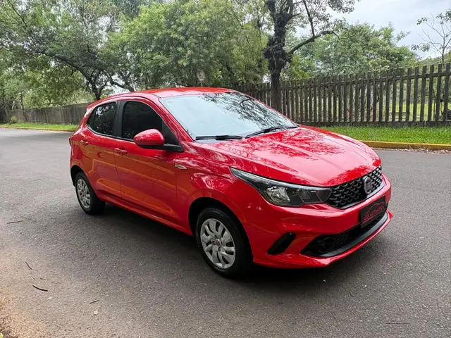 Carro Fiat Argo 2020 Drive 1.0 Firefly (Flex)