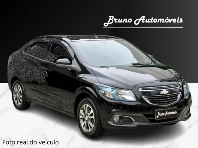 Carro Chevrolet Prisma 2015 1.4 LTZ SPE/4