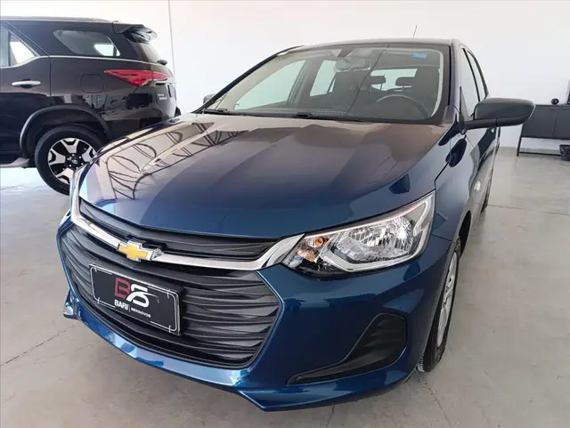 Carro Chevrolet Onix 2022 1.0 (Flex)