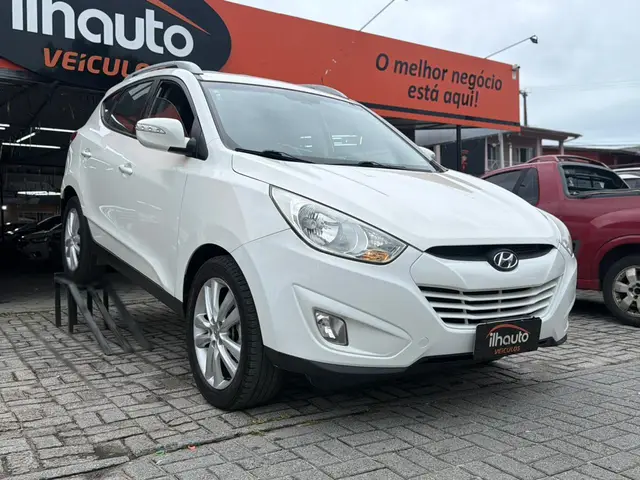 Carro Hyundai ix35 2014 2.0L 16v GLS (Flex) (Aut)