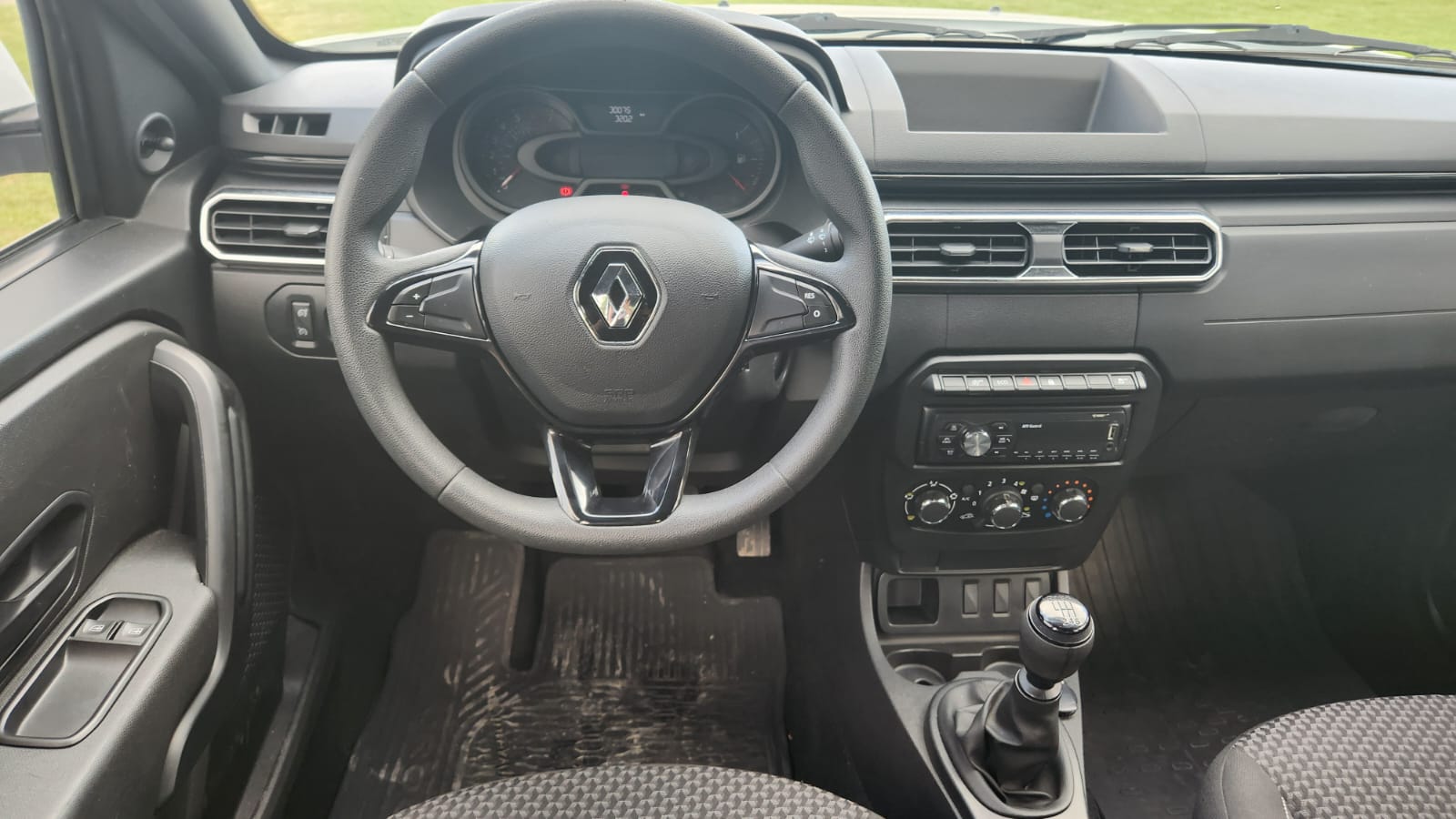 renault oroch pro 1.6 (flex)