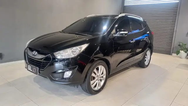 Carro Hyundai ix35 2012 GLS 2.0L 16v (Flex) (Aut)