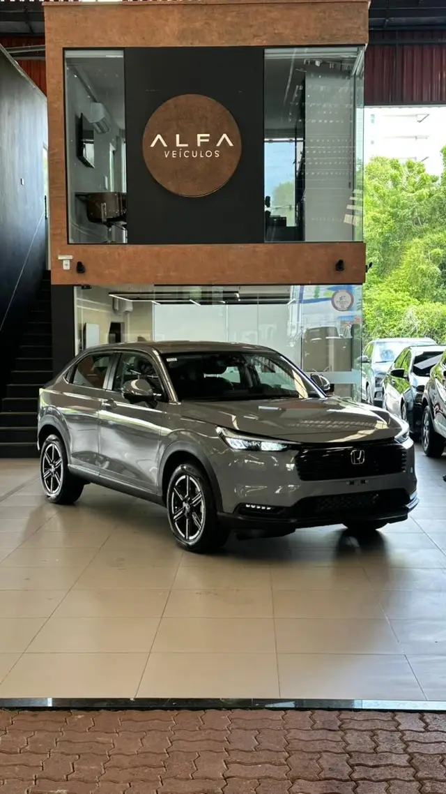Carro Honda HR-V 2026 EXL 1.5 I-VTEC CVT