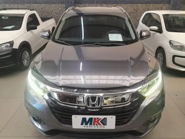 Carro Honda HR-V 2020 EXL CVT 1.8 I-VTEC FlexOne