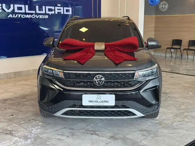 Carro Volkswagen Taos 2024 Comfortline 1.4 TSI