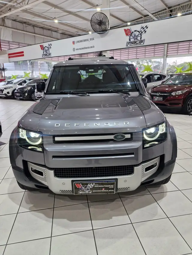 Carro Land Rover Defender 2021 SE 90 2.0 (Aut)
