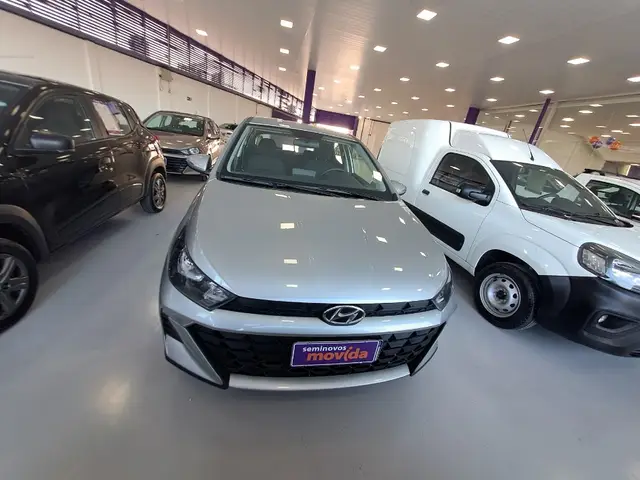 Carro Hyundai HB20S 2025 Comfort Plus Tech 1.0