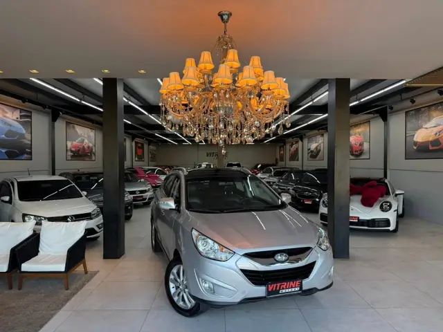 Carro Hyundai ix35 2012 2.0L GLS Completo (aut)