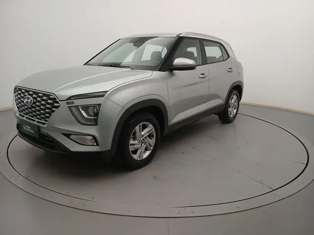 Carro Hyundai Creta 2025 Comfort Plus 1.0 Turbo