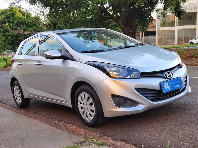 Carro Hyundai HB20 2013 1.0 Comfort Plus (Flex)