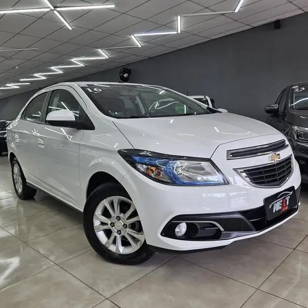Carro Chevrolet Prisma 2016 1.4 LTZ SPE/4
