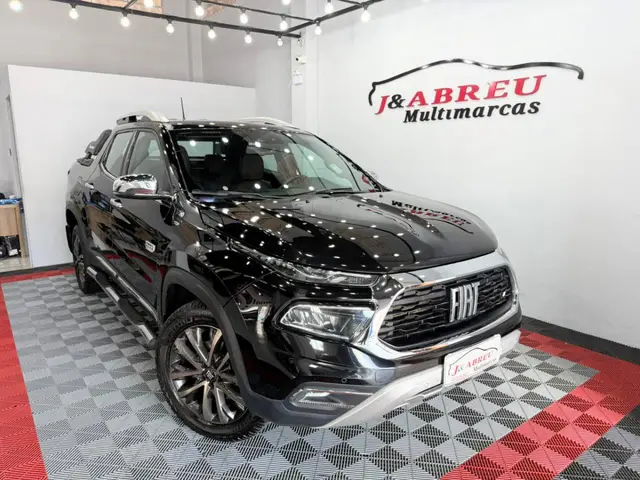 Carro Fiat Toro 2022 Ranch 2.0 TDI 4x4 (Aut)