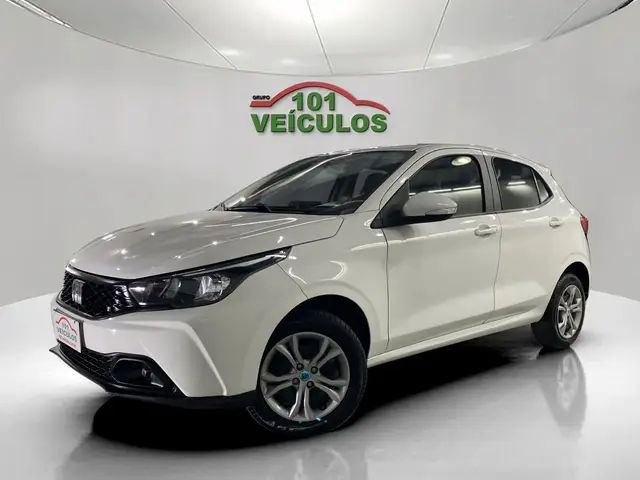 Carro Fiat Argo 2025 Drive 1.0