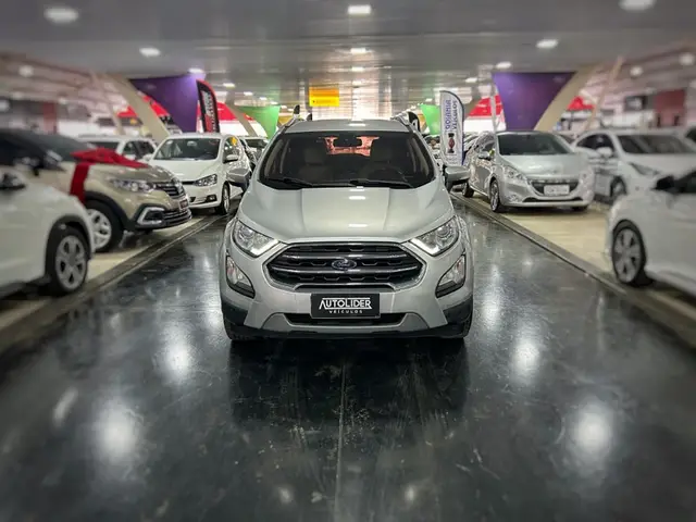 Carro Ford EcoSport 2020 Titanium 1.5 (Aut) (Flex)