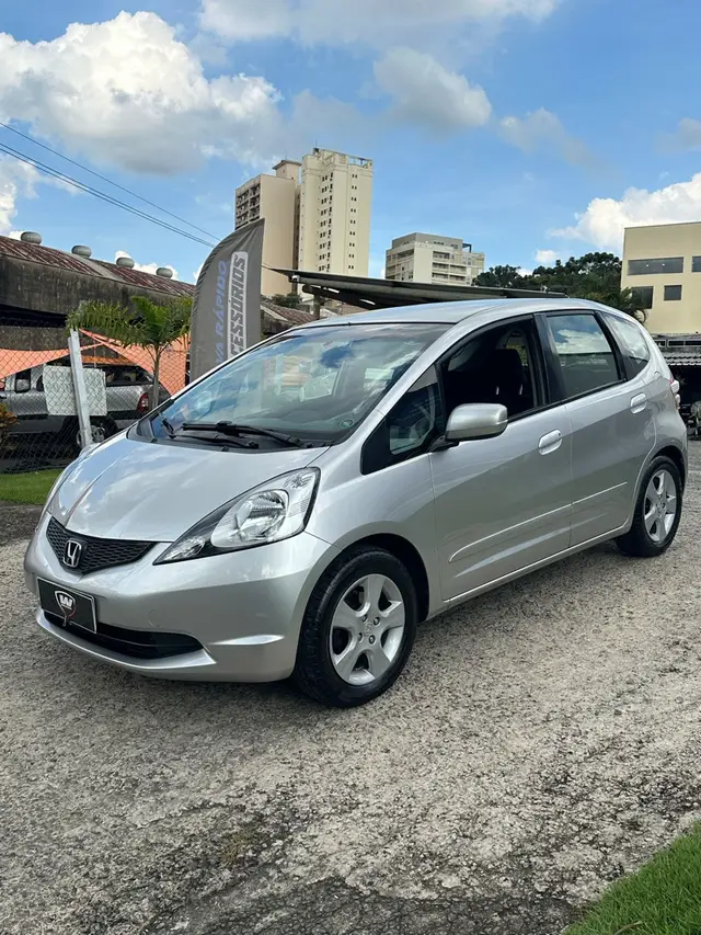 Carro Honda Fit 2011 New  LX 1.4 (flex)