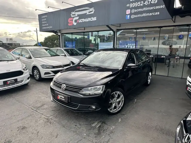 Carro Volkswagen Jetta 2014 2.0 TSI Highline DSG