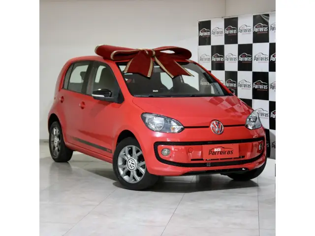 Carro Volkswagen Up! 2017 1.0 12v E-Flex Run