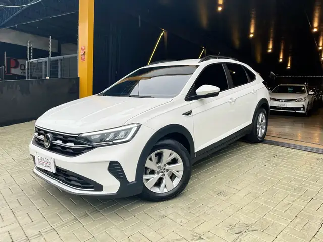 Carro Volkswagen Nivus 2024 Comfortline 200 TSI