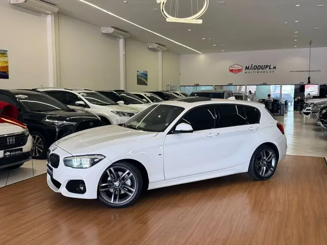 Carro BMW 125i 2019 125i 2.0 M Sport