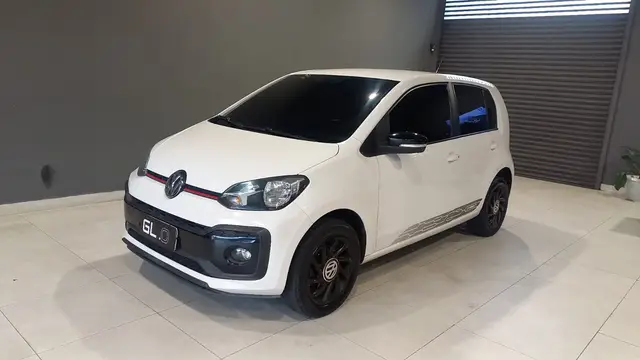 Carro Volkswagen Up! 2020 1.0 Connect 170 TSI (Flex)