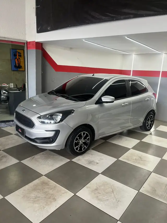 Carro Ford Ka 2019 1.0 SE (Flex)