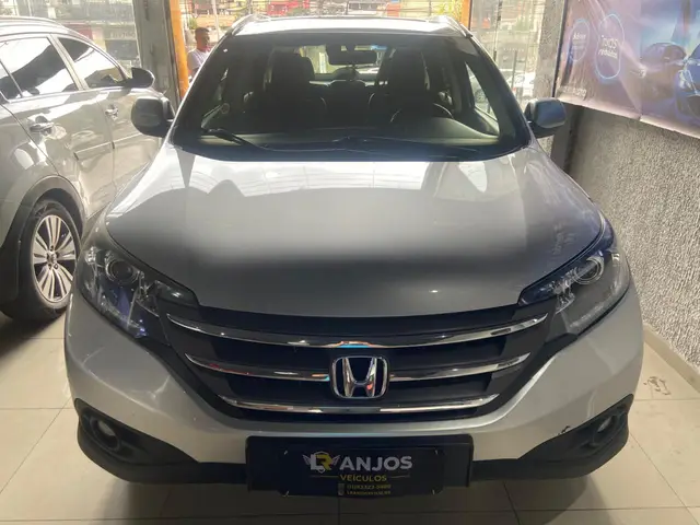 Carro Honda CR-V 2012 2.0 16V 4X4 EXL (aut)