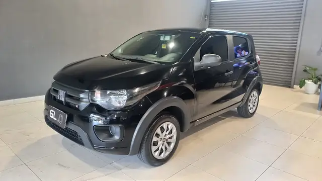 Carro Fiat Mobi 2023 Like 1.0 (Flex)