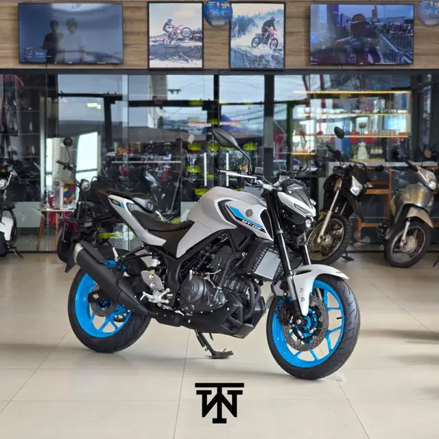 Moto Yamaha MT-03 2026 ABS