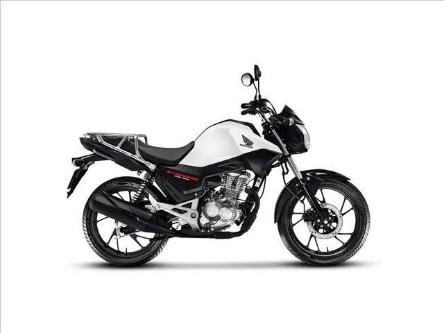 Moto Honda CG 160 2026 Cargo