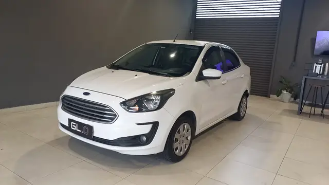Carro Ford Ka Sedan 2020 SE Plus 1.0 (Flex)
